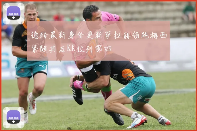 德转最新身价更新萨拉赫领跑梅西紧随其后KK位列第四